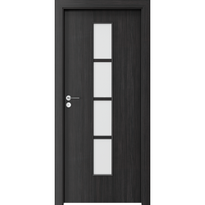 Porta STYL 2 Štruktúra Tmavý 